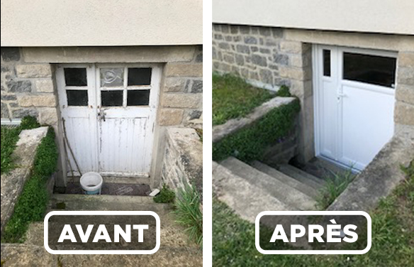 Fenêtres dinan